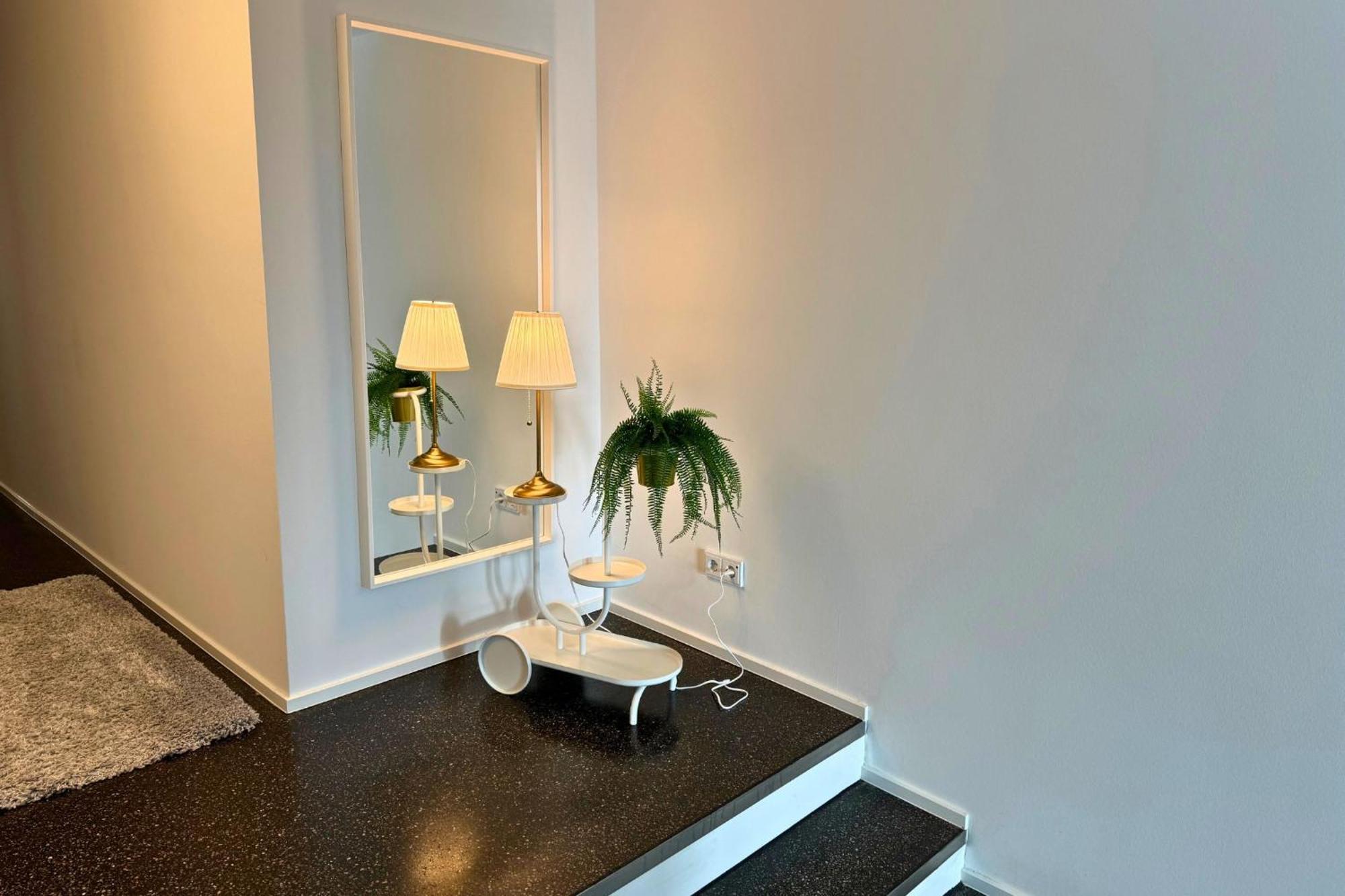 Isaak Appartment Stadtjuwel Waldshut-Tiengen Exteriér fotografie