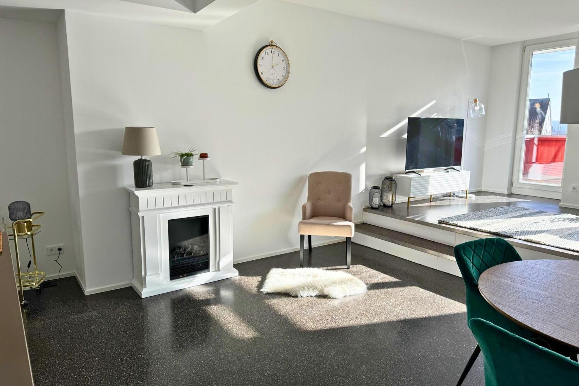 Isaak Appartment Stadtjuwel Waldshut-Tiengen Exteriér fotografie