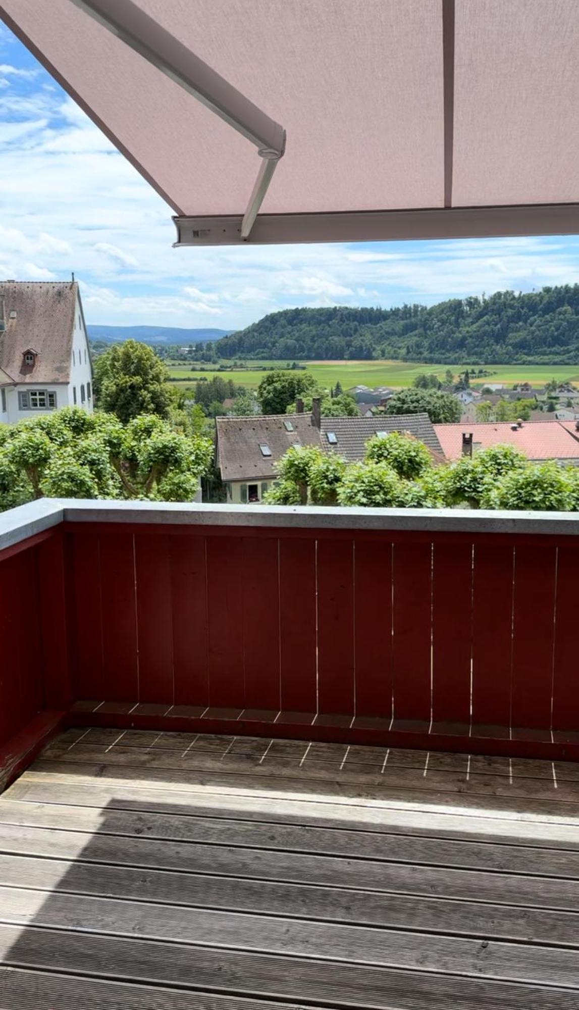 Isaak Appartment Stadtjuwel Waldshut-Tiengen Exteriér fotografie