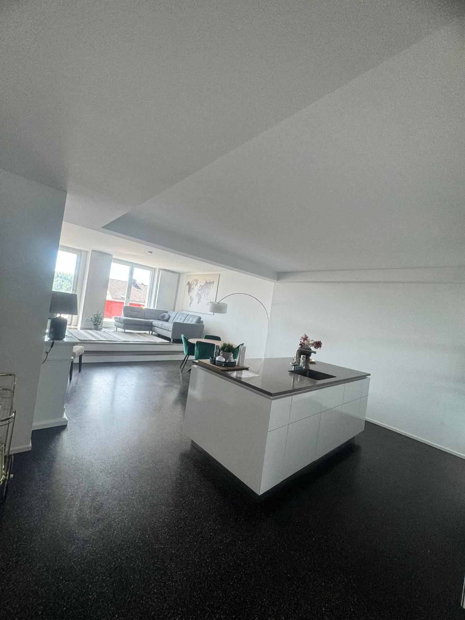 Isaak Appartment Stadtjuwel Waldshut-Tiengen Exteriér fotografie